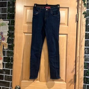 Adjustable waist Arizona jeans